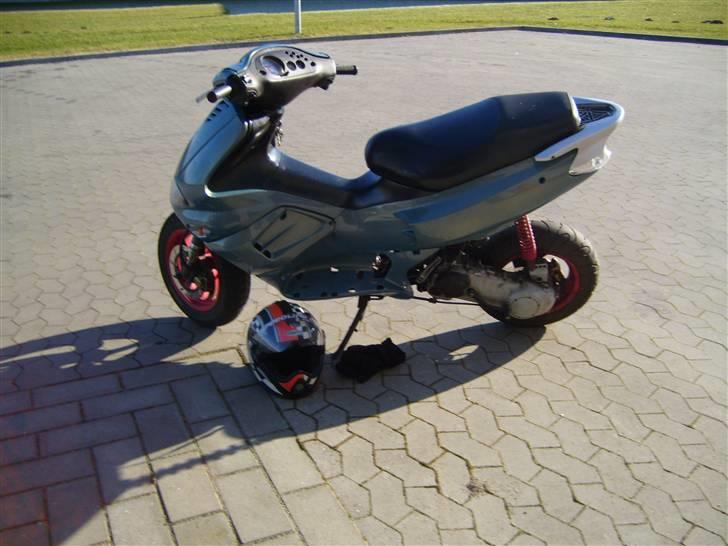 Gilera Runner byttet billede 17