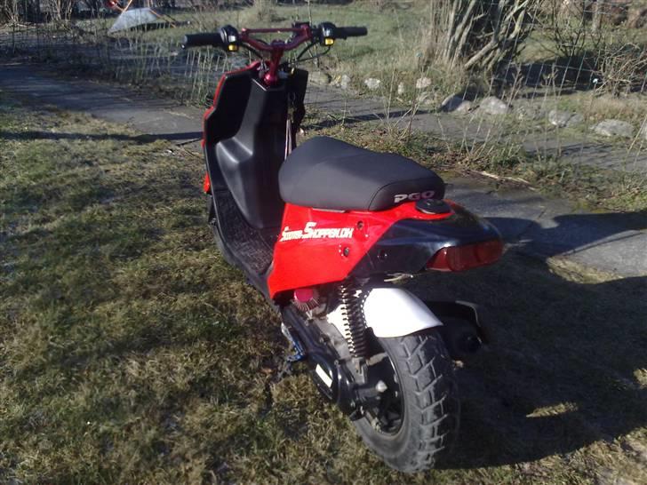 PGO hot 50 [byttet] billede 17