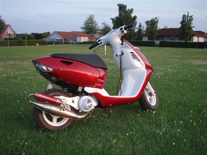 Aprilia Sonic - TIL SALG! - den skinner! billede 2