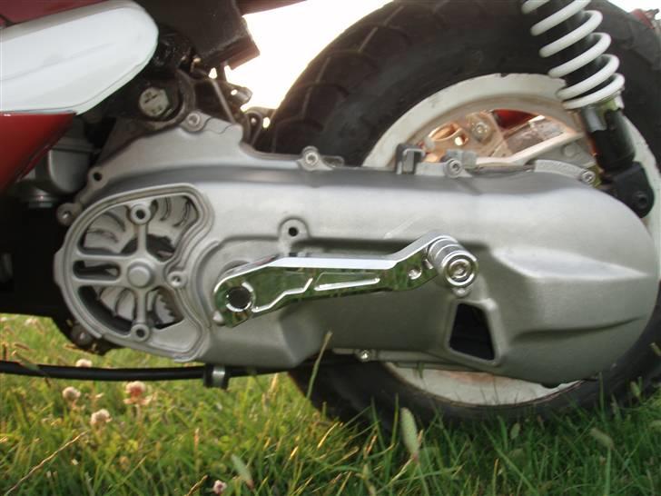 Aprilia Sonic - TIL SALG! billede 3