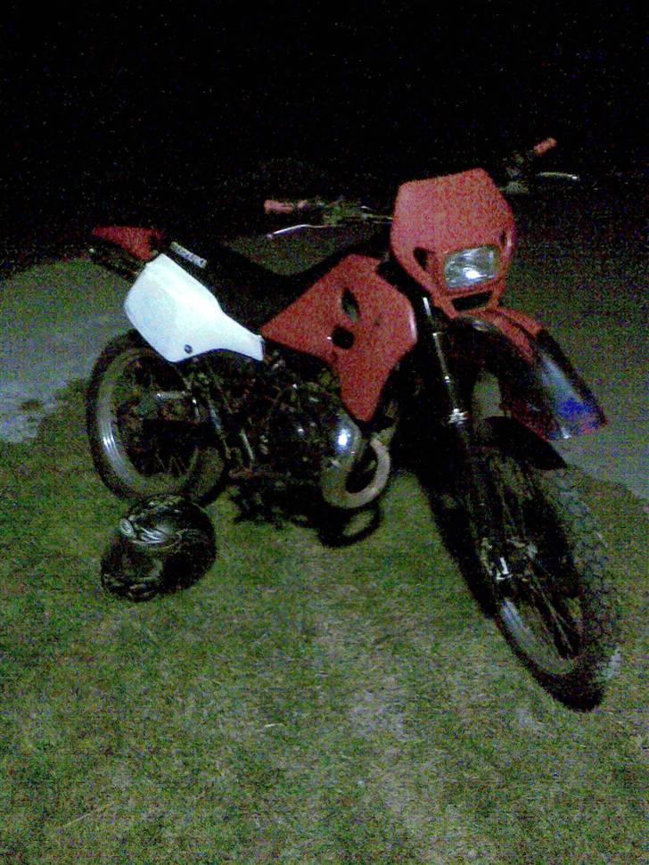 Suzuki R M X billede 1