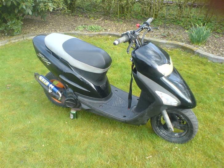 Honda Sfx AC  BYTTET:D - gammelt af scooteren billede 1