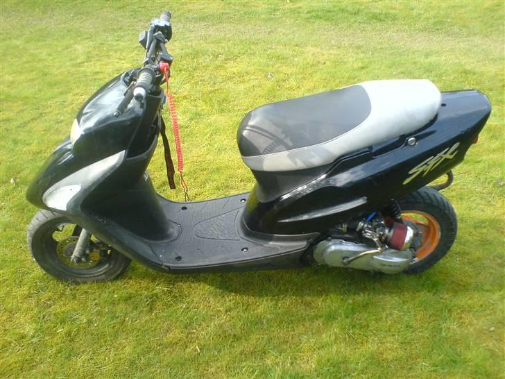 Honda Sfx AC  BYTTET:D - gammelt billede 3