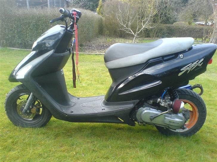 Honda Sfx AC  BYTTET:D - gammelt billede 4