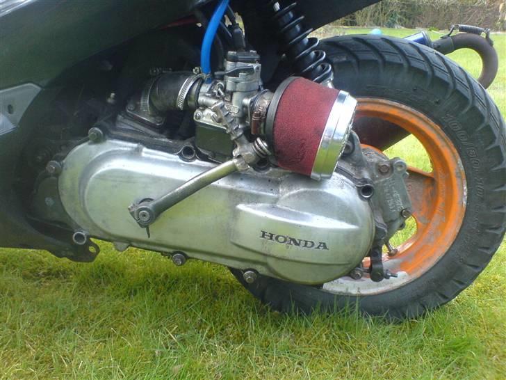 Honda Sfx AC  BYTTET:D - gammelt billede 5