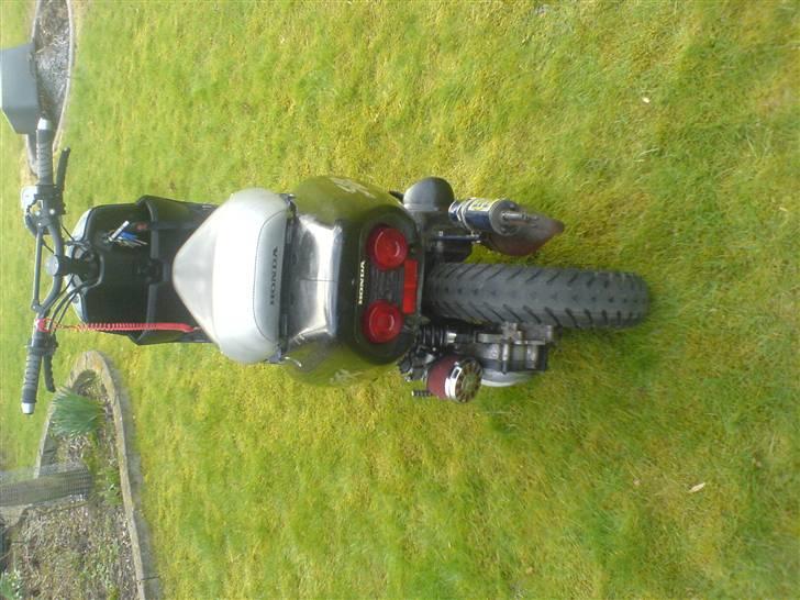 Honda Sfx AC  BYTTET:D - gammelt billede 6