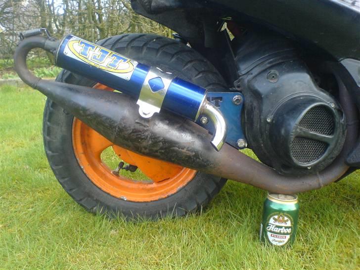 Honda Sfx AC  BYTTET:D - gammelt billede 7