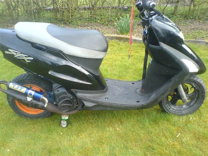 Honda Sfx AC  BYTTET:D - gammelt billede 8