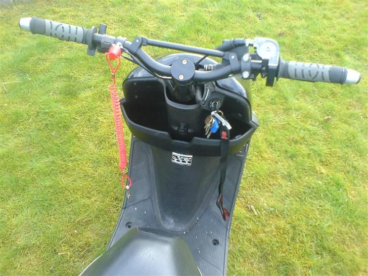 Honda Sfx AC  BYTTET:D - gammelt billede 9