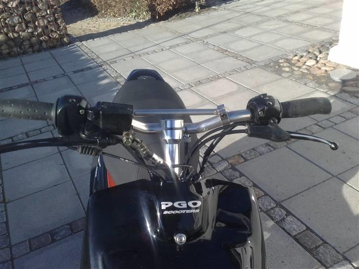 PGO Hot 50 tilsalg billede 7