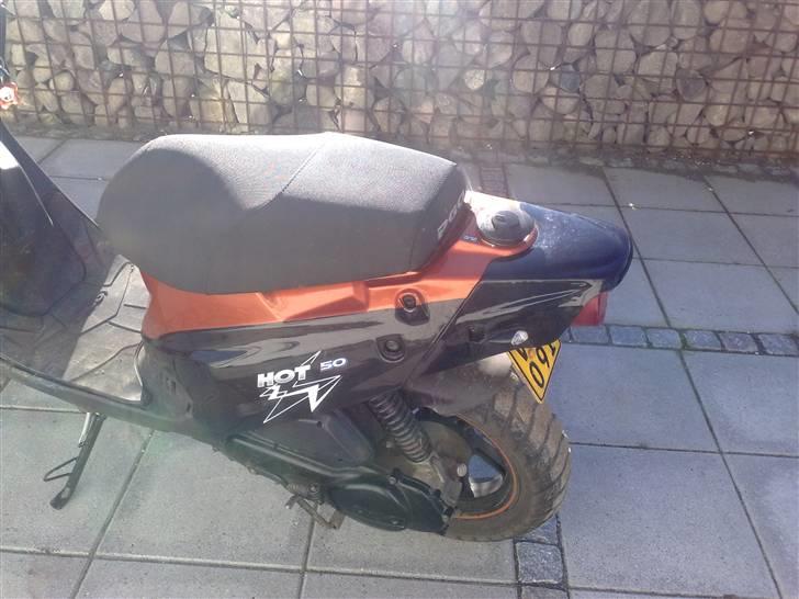 PGO Hot 50 tilsalg billede 8