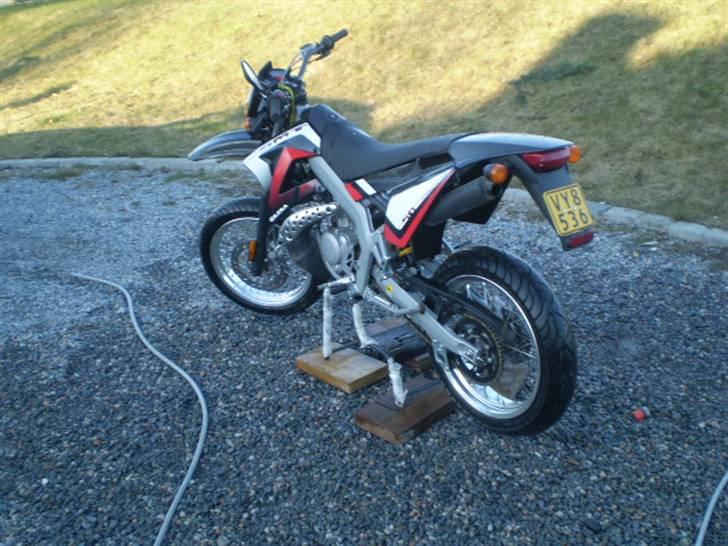 Gilera smt -- ''møffe'' billede 8