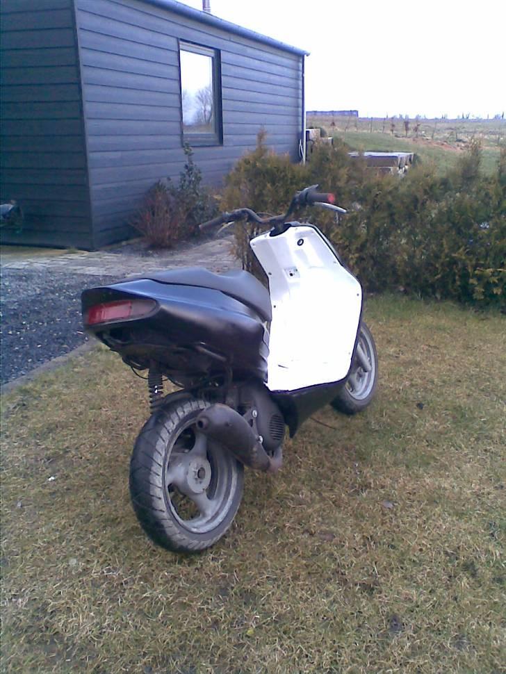 Aprilia Sr 50 [Solgt] billede 1