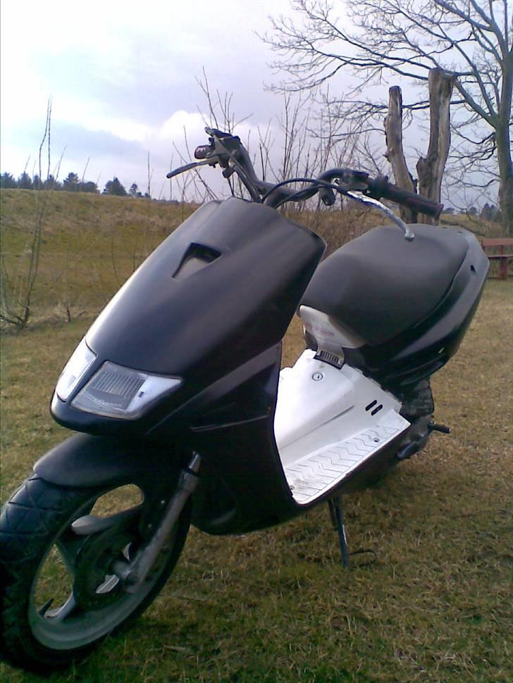 Aprilia Sr 50 [Solgt] billede 3
