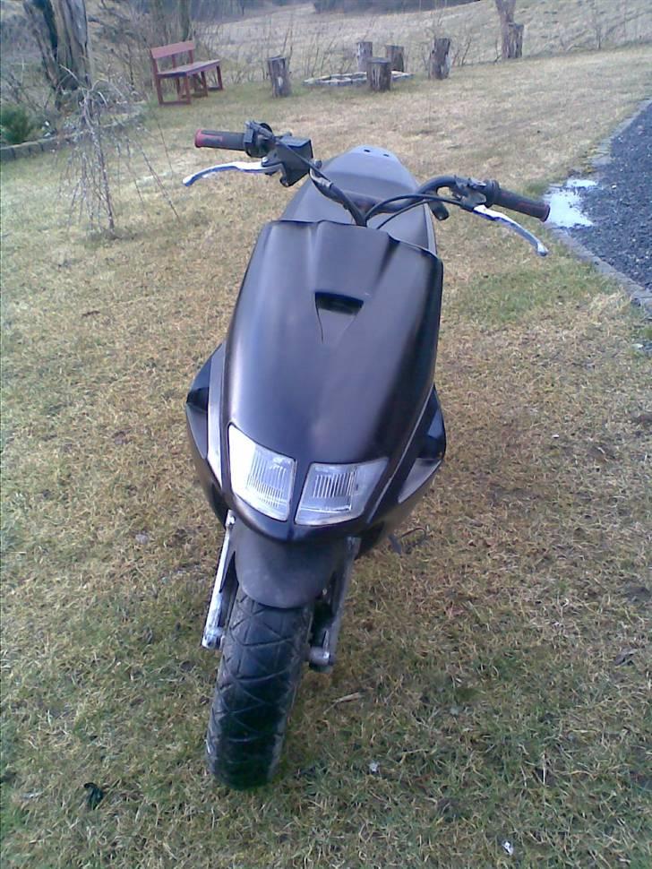Aprilia Sr 50 [Solgt] billede 4