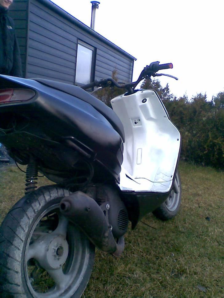 Aprilia Sr 50 [Solgt] billede 8