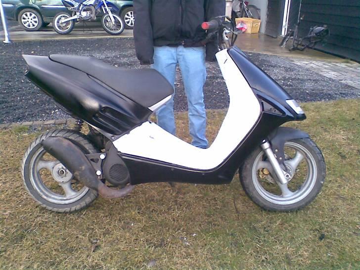 Aprilia Sr 50 [Solgt] billede 9