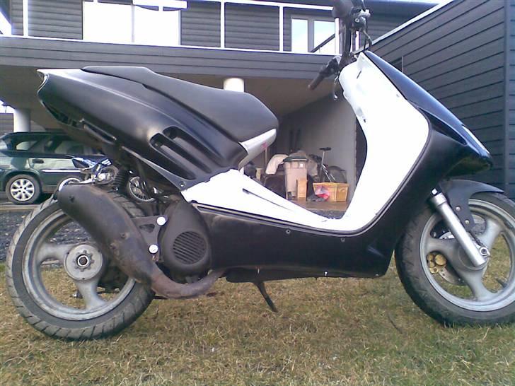 Aprilia Sr 50 [Solgt] billede 10