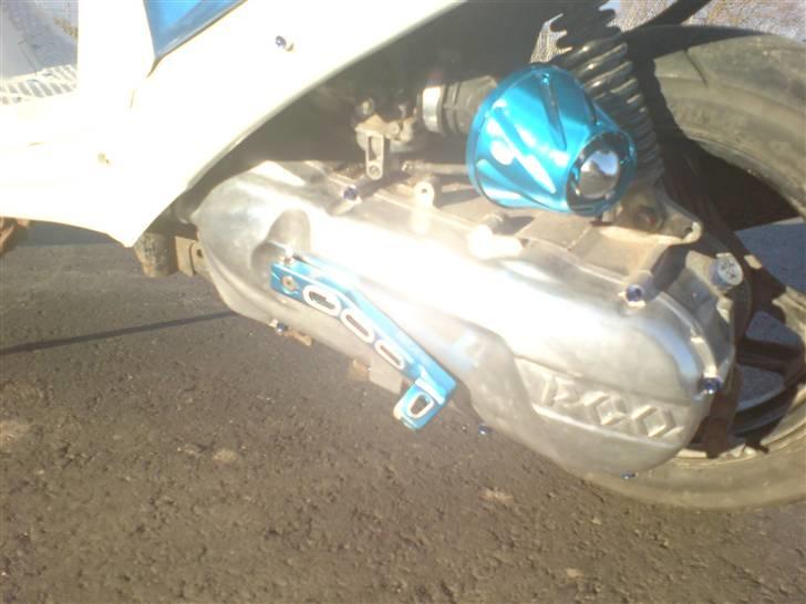 PGO Comet----solgt billede 8