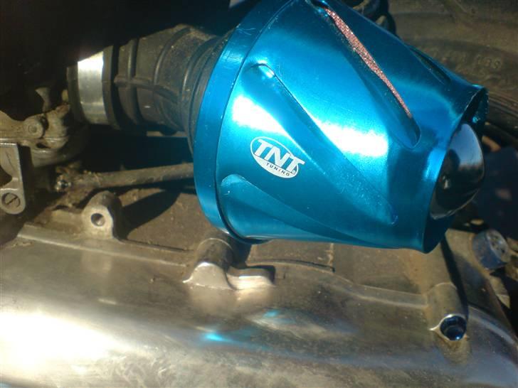 PGO Comet----solgt billede 9