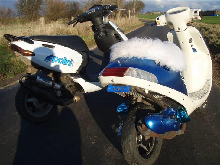 PGO Comet----solgt billede 12