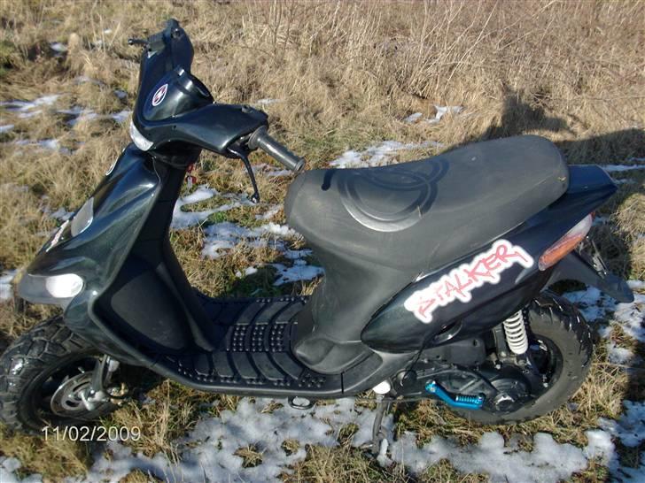 Gilera Stalker billede 1