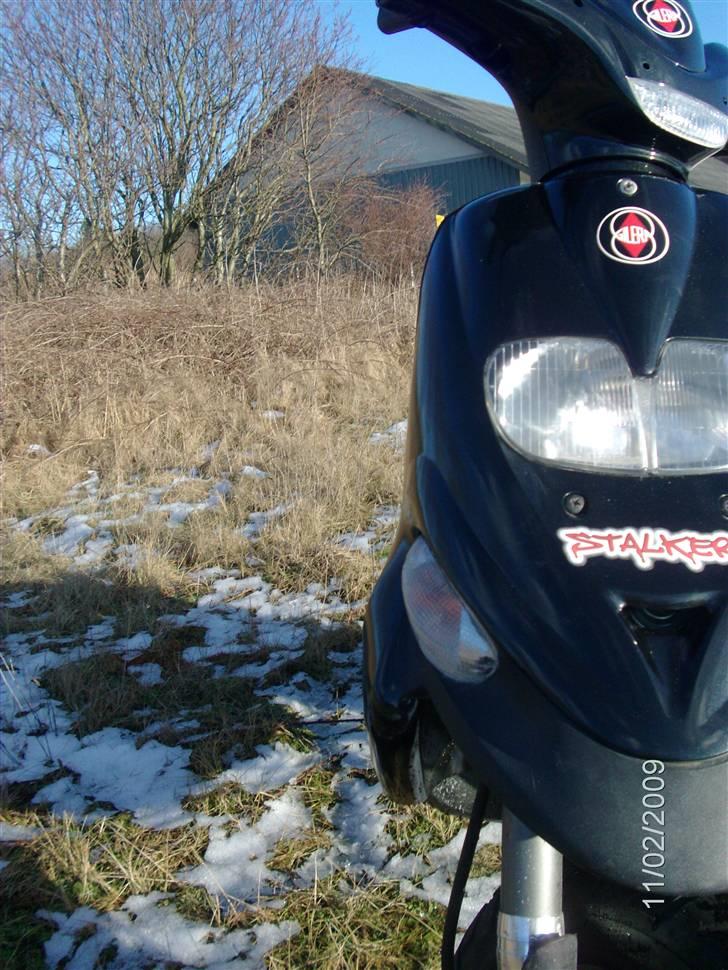 Gilera Stalker billede 2