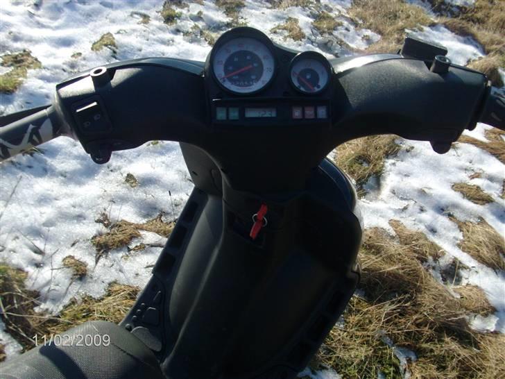 Gilera Stalker billede 3