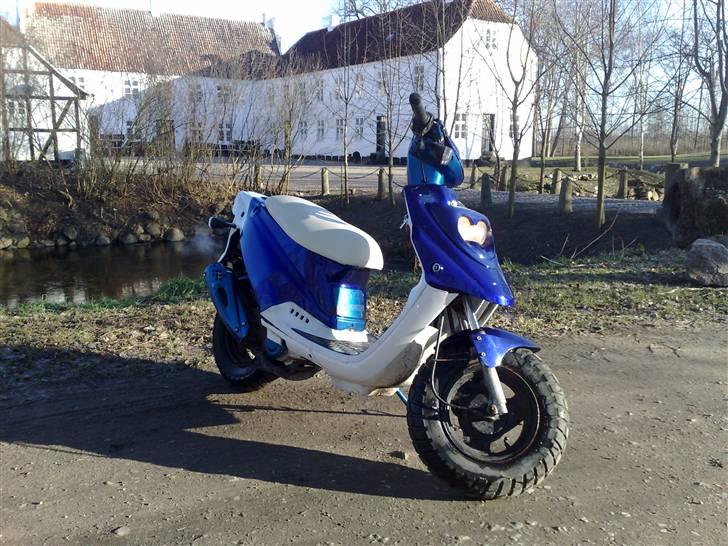 PGO Hot 50 (Byttet væk) billede 1