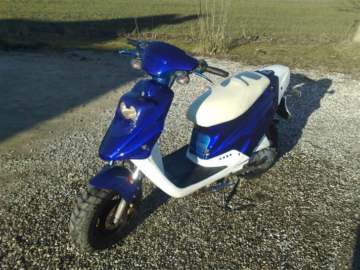 PGO Hot 50 (Byttet væk) billede 2