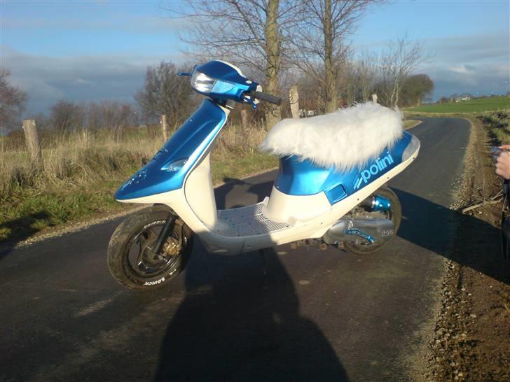 PGO Comet----solgt billede 19