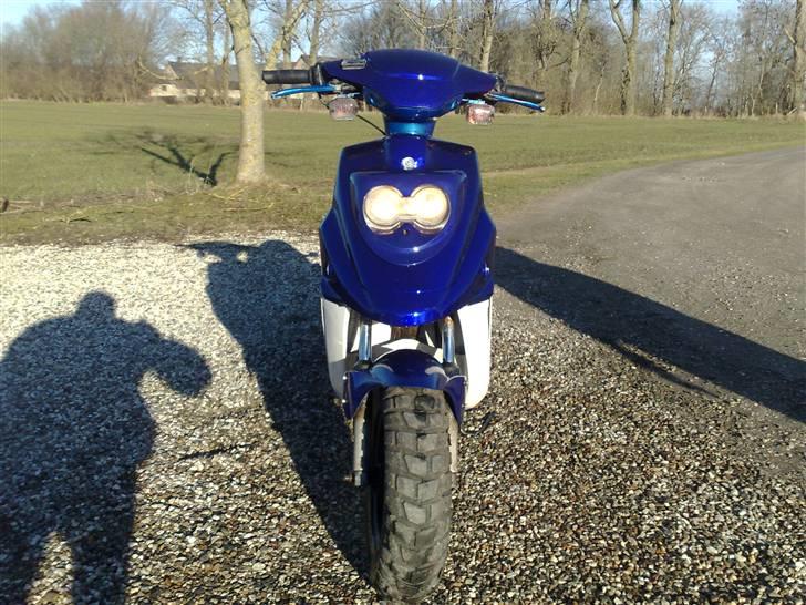 PGO Hot 50 (Byttet væk) billede 3