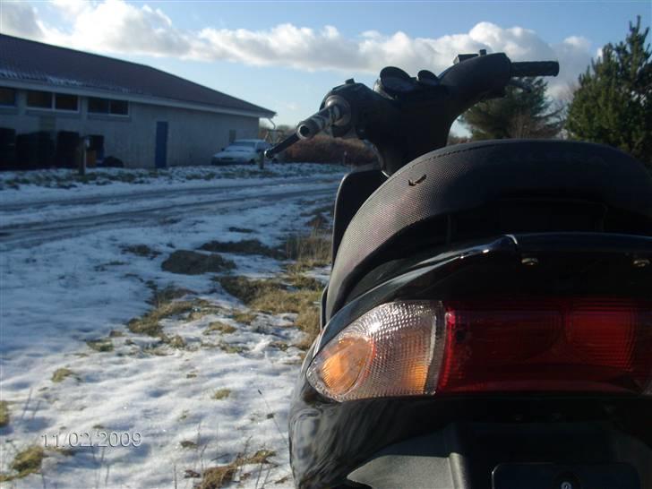 Gilera Stalker billede 4