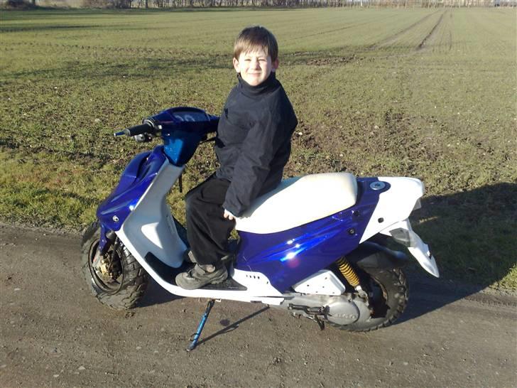 PGO Hot 50 (Byttet væk) billede 4