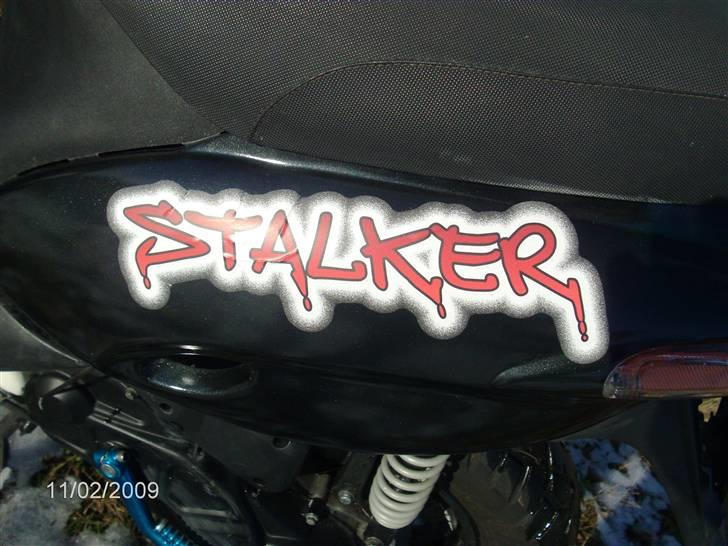 Gilera Stalker billede 5