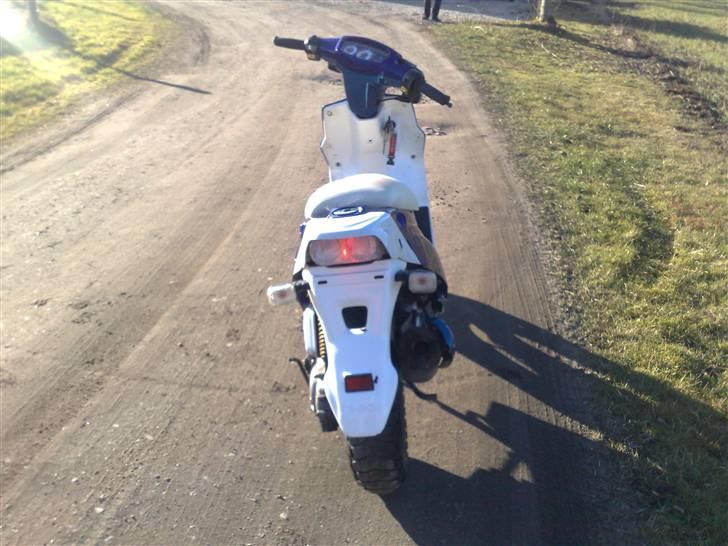 PGO Hot 50 (Byttet væk) billede 5