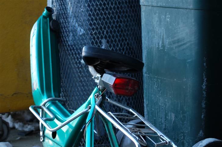 Puch Maxi P - Go´ røv d; billede 9