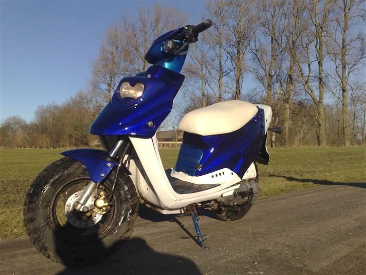 PGO Hot 50 (Byttet væk) billede 6