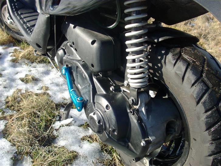 Gilera Stalker billede 6