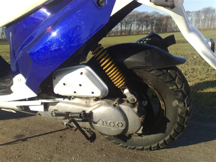 PGO Hot 50 (Byttet væk) billede 7