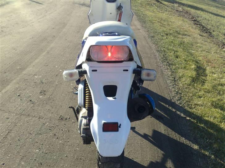 PGO Hot 50 (Byttet væk) billede 8