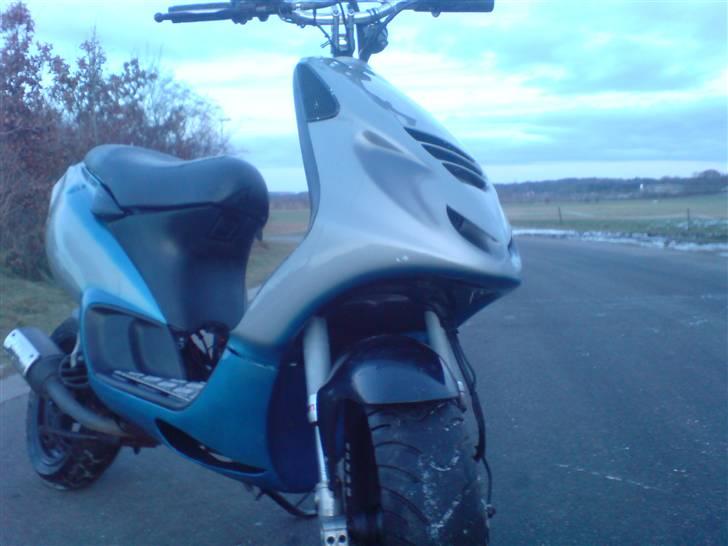 Piaggio NRG Mc3 LC SD (FØR) billede 1