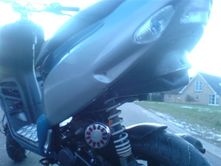 Piaggio NRG Mc3 LC SD (FØR) billede 3