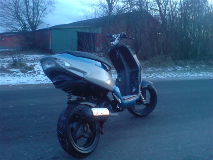 Piaggio NRG Mc3 LC SD (FØR) billede 4