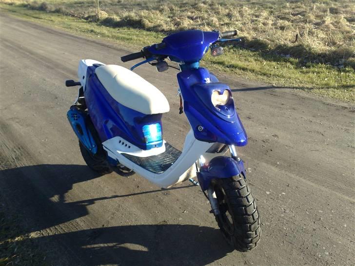 PGO Hot 50 (Byttet væk) billede 9