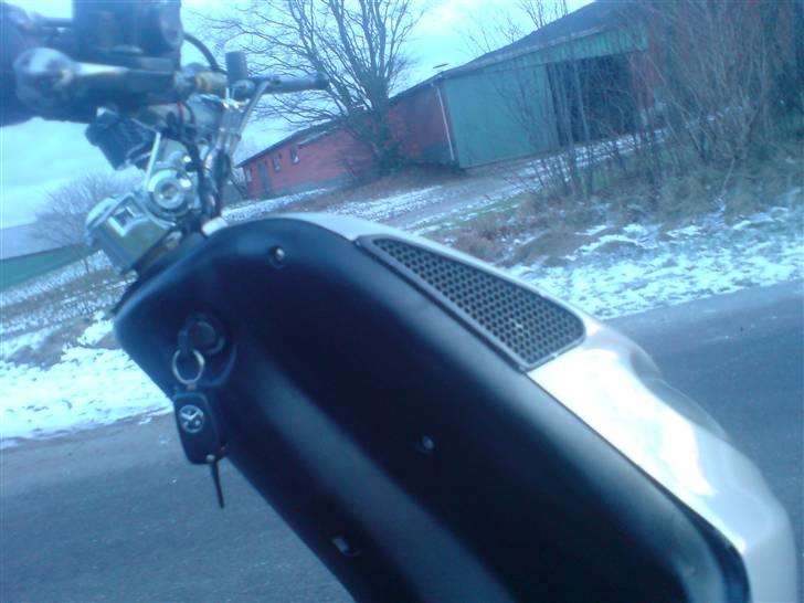 Piaggio NRG Mc3 LC SD (FØR) billede 8