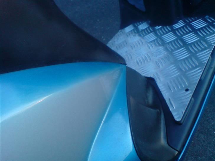 Piaggio NRG Mc3 LC SD (FØR) billede 9