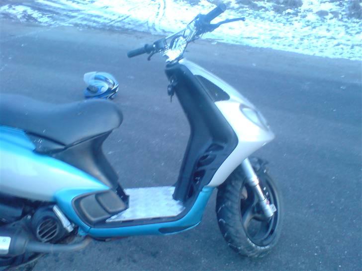 Piaggio NRG Mc3 LC SD (FØR) billede 10