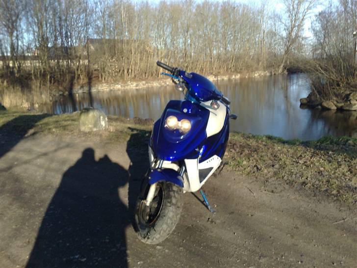 PGO Hot 50 (Byttet væk) billede 11