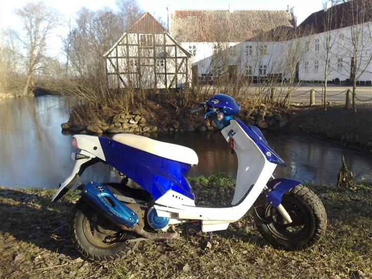 PGO Hot 50 (Byttet væk) billede 12